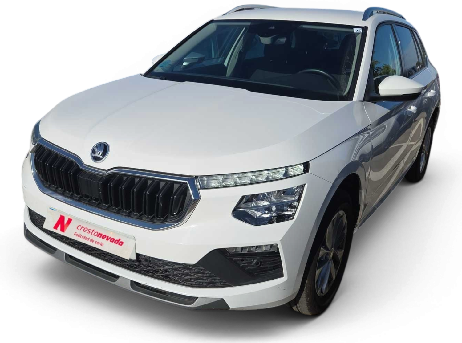 Skoda Kamiq Gasolina 115 CV por 18.490 €
