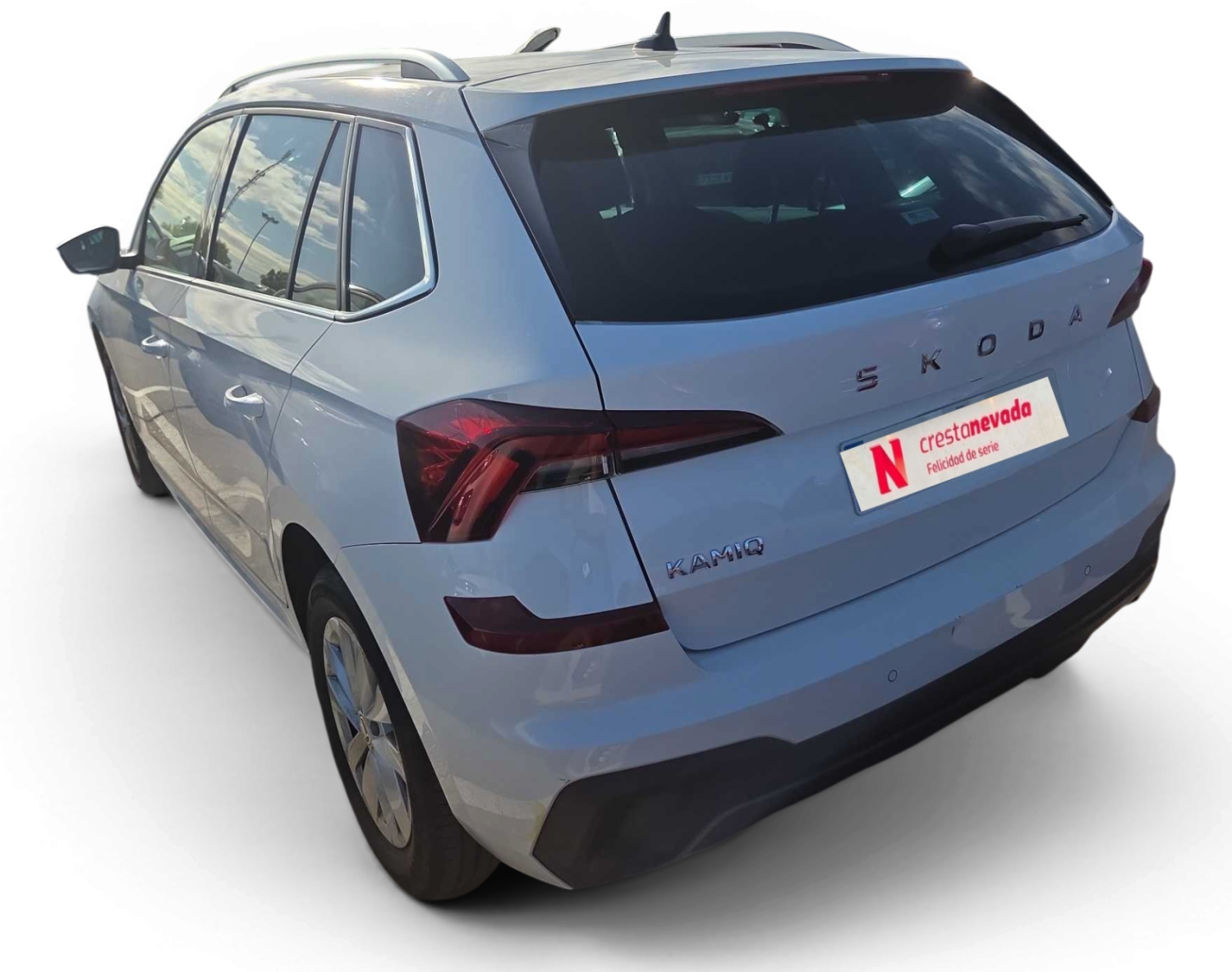 Imagen 2 de Skoda Kamiq Gasolina 115 CV por 18.490 €