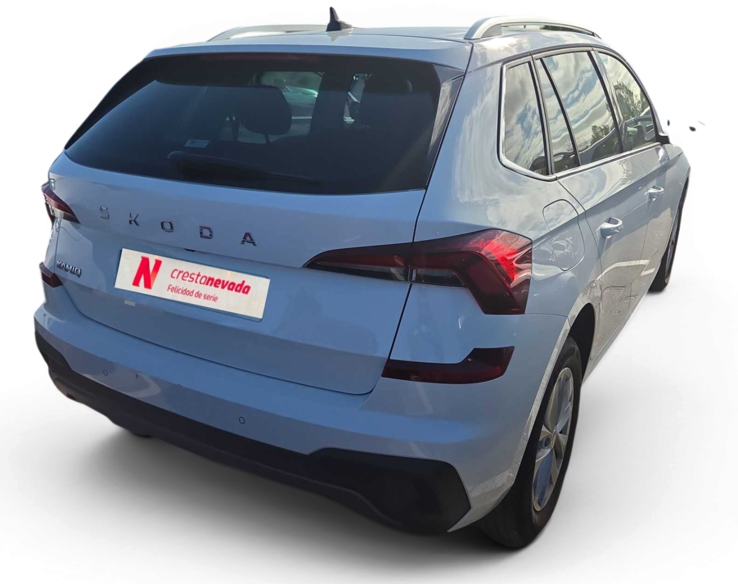 Imagen 3 de Skoda Kamiq Gasolina 115 CV por 18.490 €
