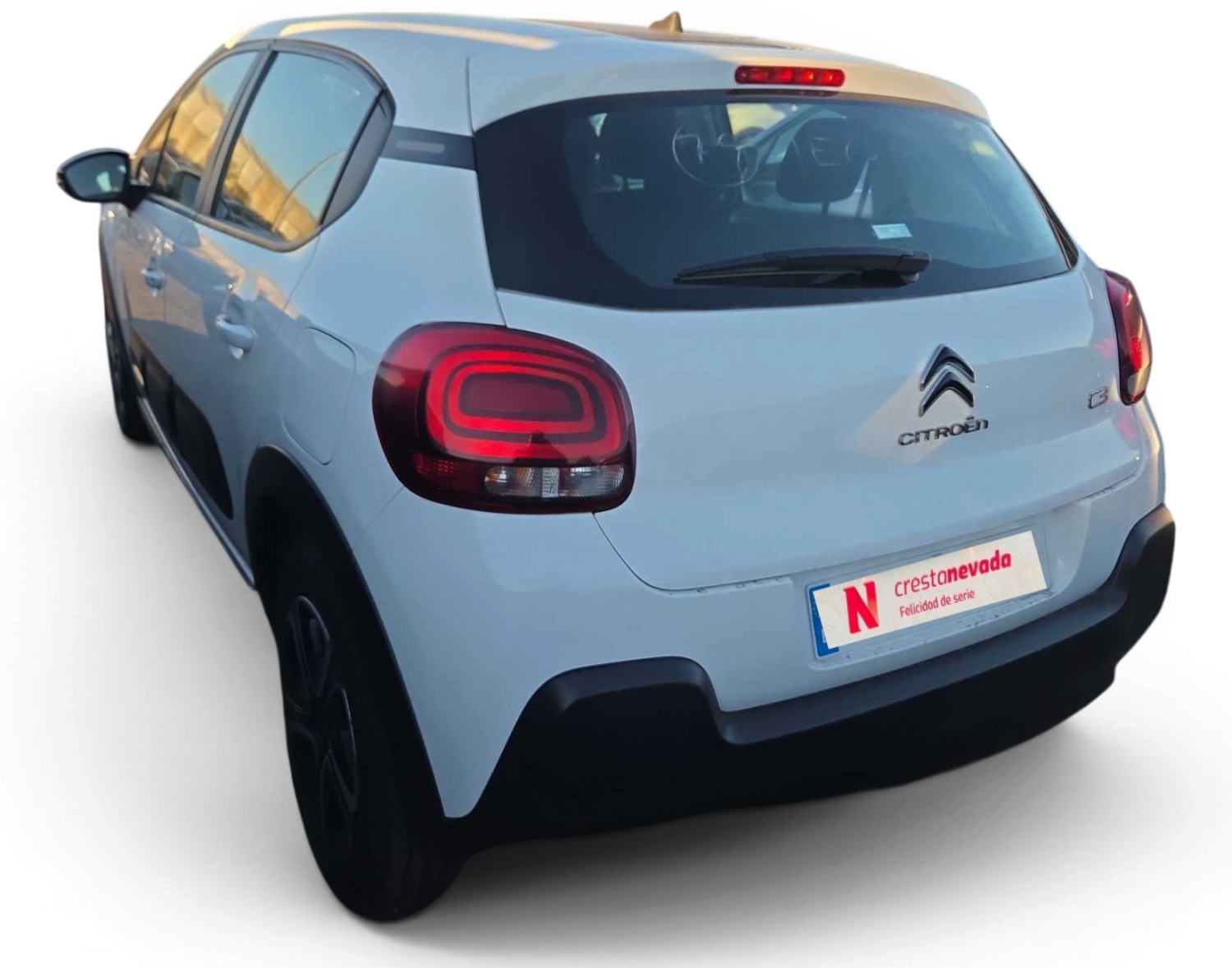 Imagen 3 de CITROEN C3 Diesel 102 CV por 14.990 €