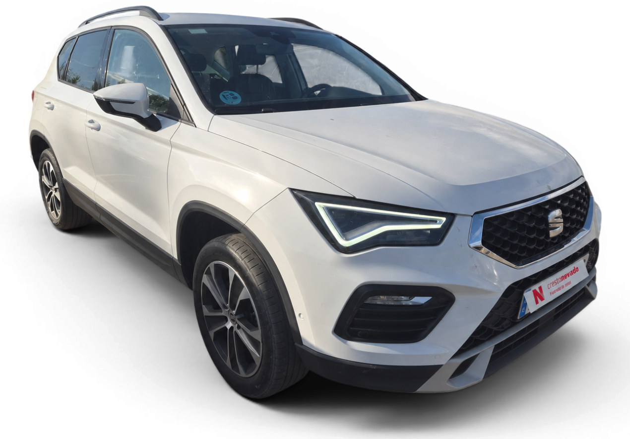Imagen 2 de SEAT Ateca Gasolina 150 CV por 23.490 €