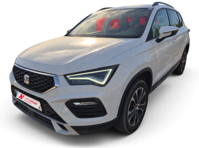 SEAT Ateca Gasolina 150 CV por 23.490 €