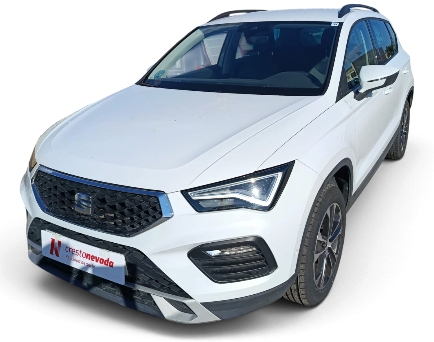 SEAT Ateca Gasolina 150 CV por 23.490 €