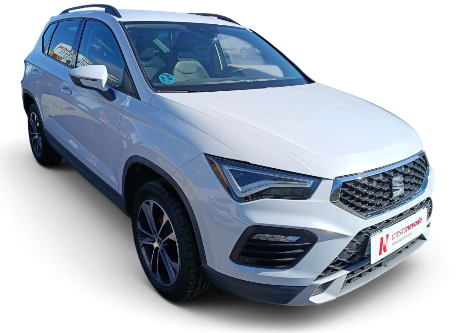 Imagen 3 de SEAT Ateca Gasolina 150 CV por 23.490 €