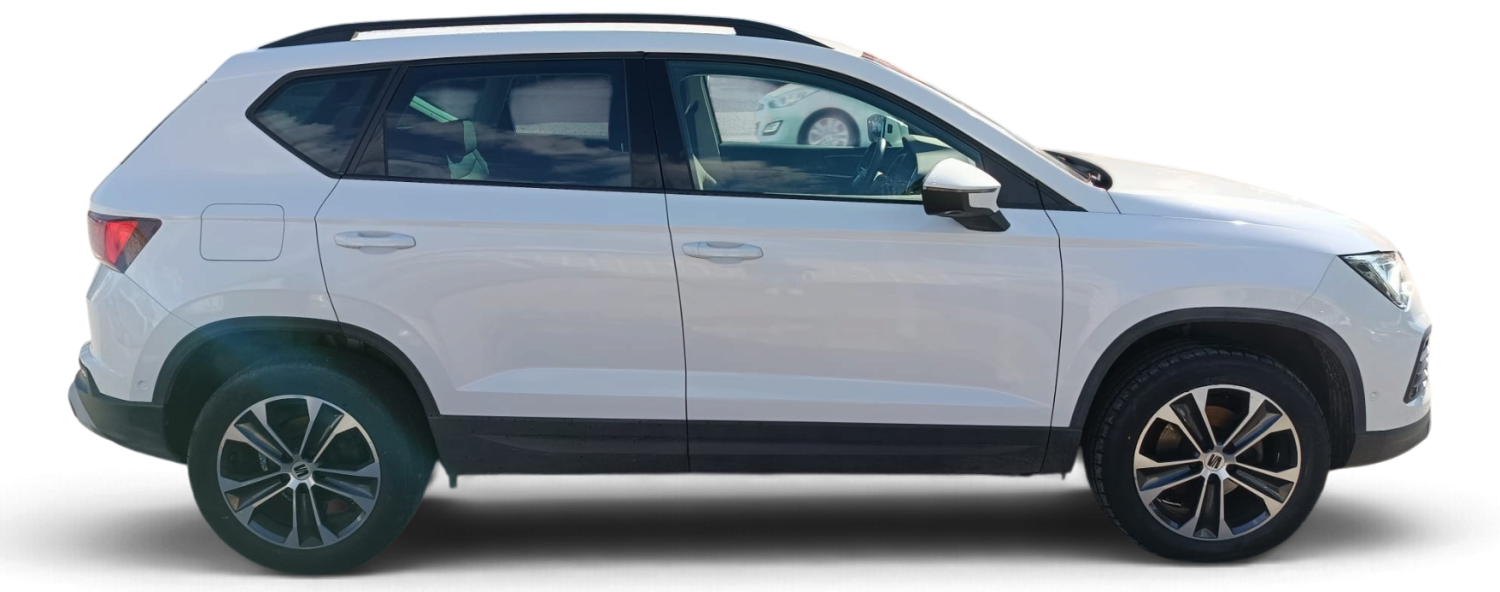 Imagen 4 de SEAT Ateca Gasolina 150 CV por 23.490 €