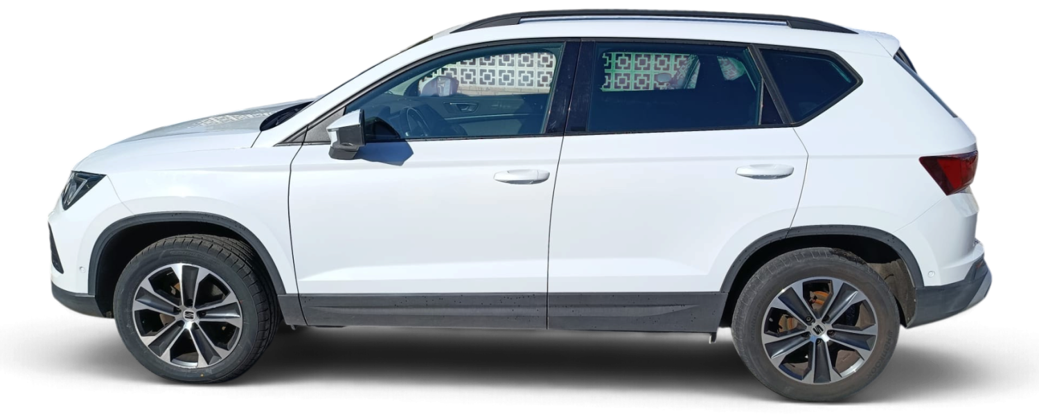 Imagen 5 de SEAT Ateca Gasolina 150 CV por 23.490 €