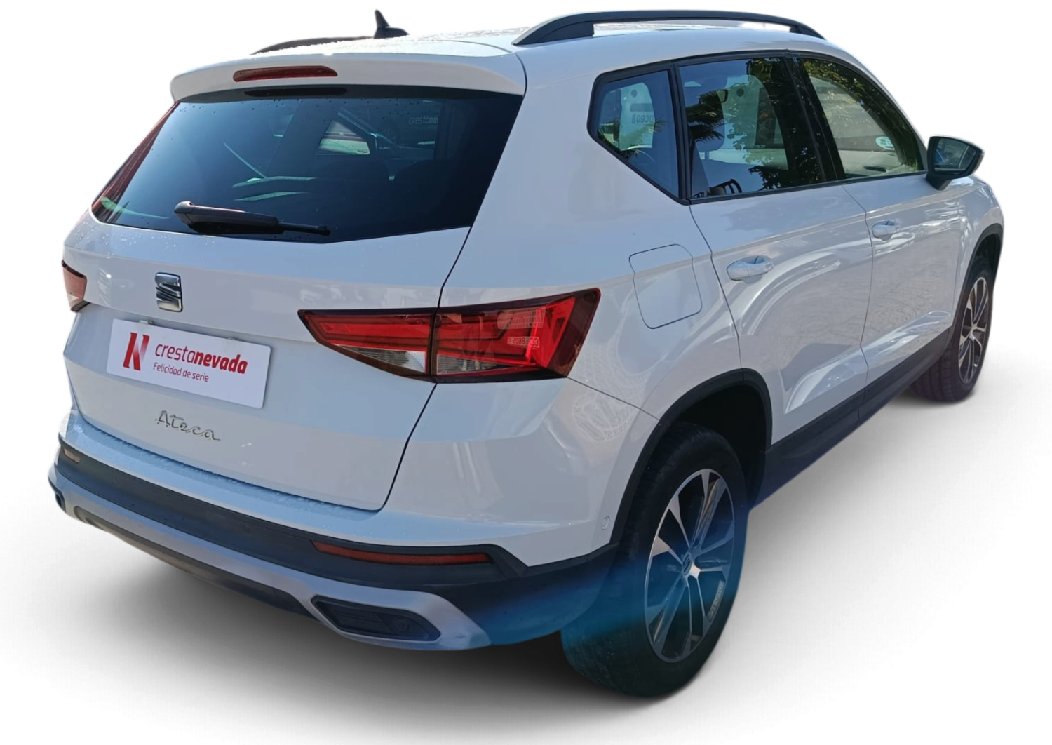 Imagen 6 de SEAT Ateca Gasolina 150 CV por 23.490 €