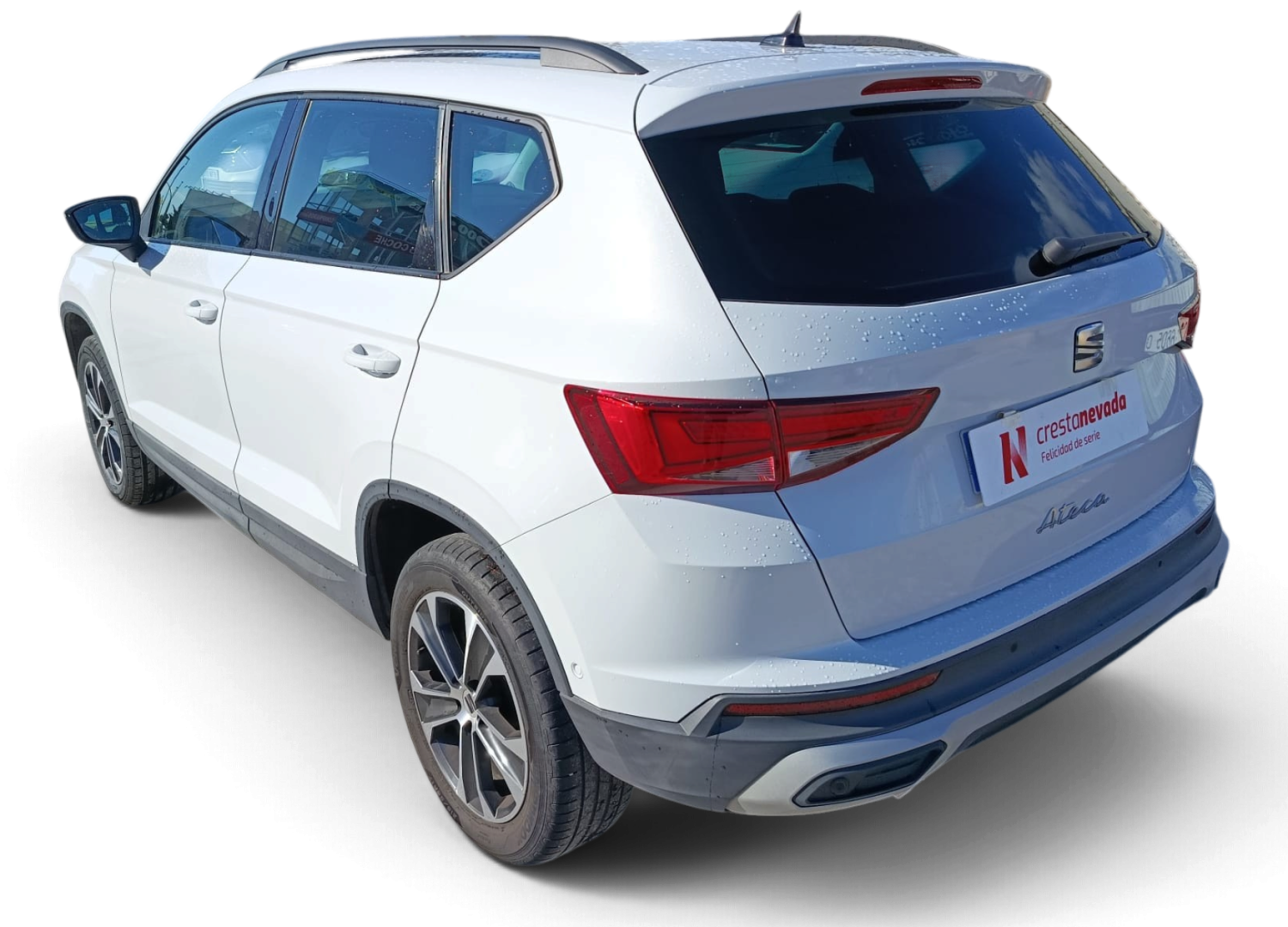 Imagen 7 de SEAT Ateca Gasolina 150 CV por 23.490 €