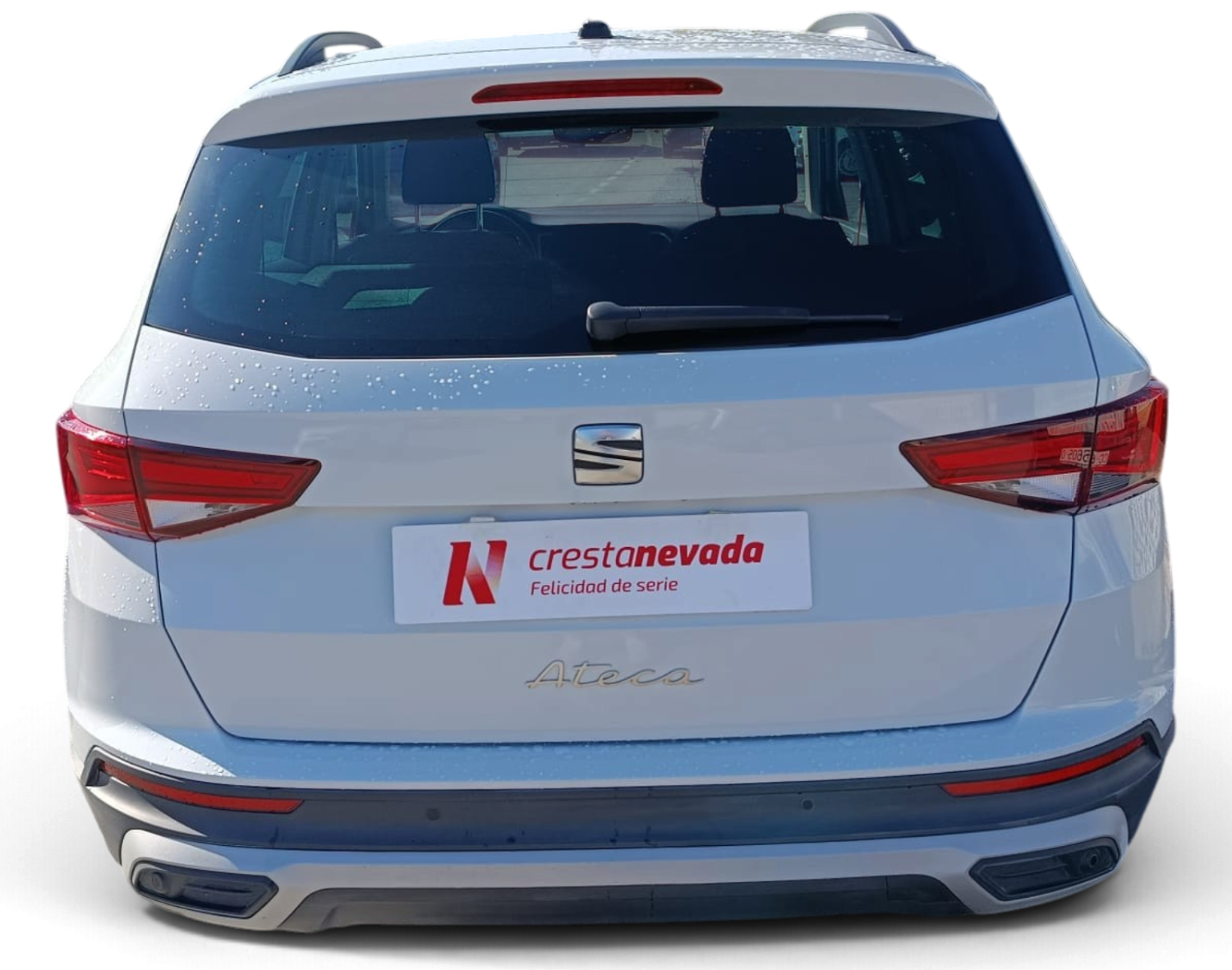 Imagen 8 de SEAT Ateca Gasolina 150 CV por 23.490 €