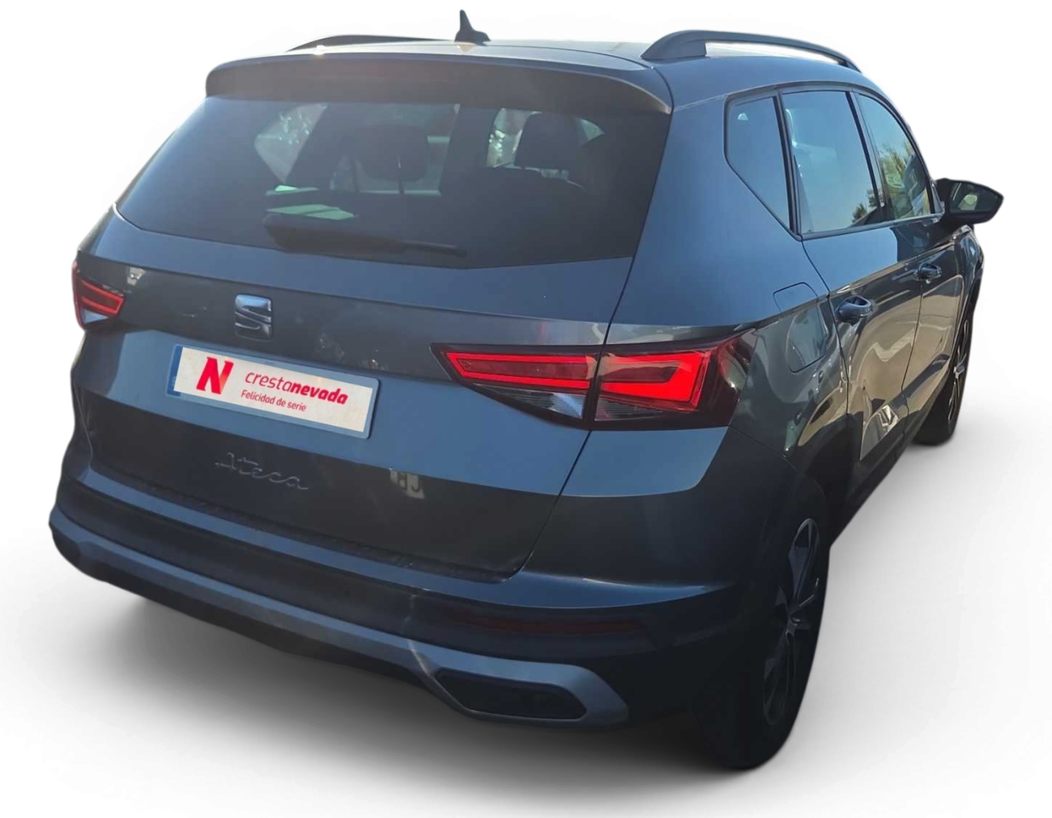 Imagen 3 de SEAT Ateca Gasolina 150 CV por 23.990 €