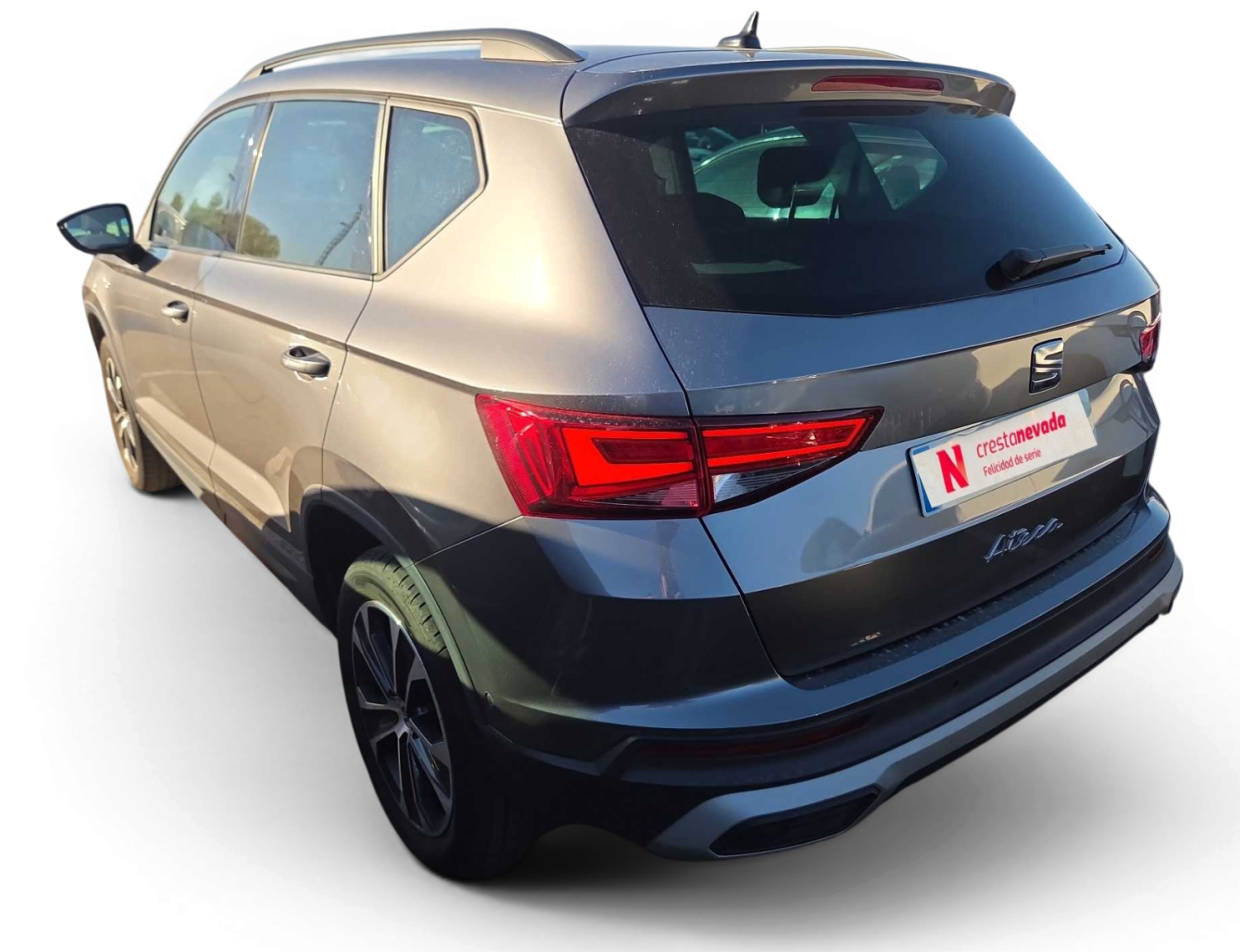 Imagen 4 de SEAT Ateca Gasolina 150 CV por 23.990 €