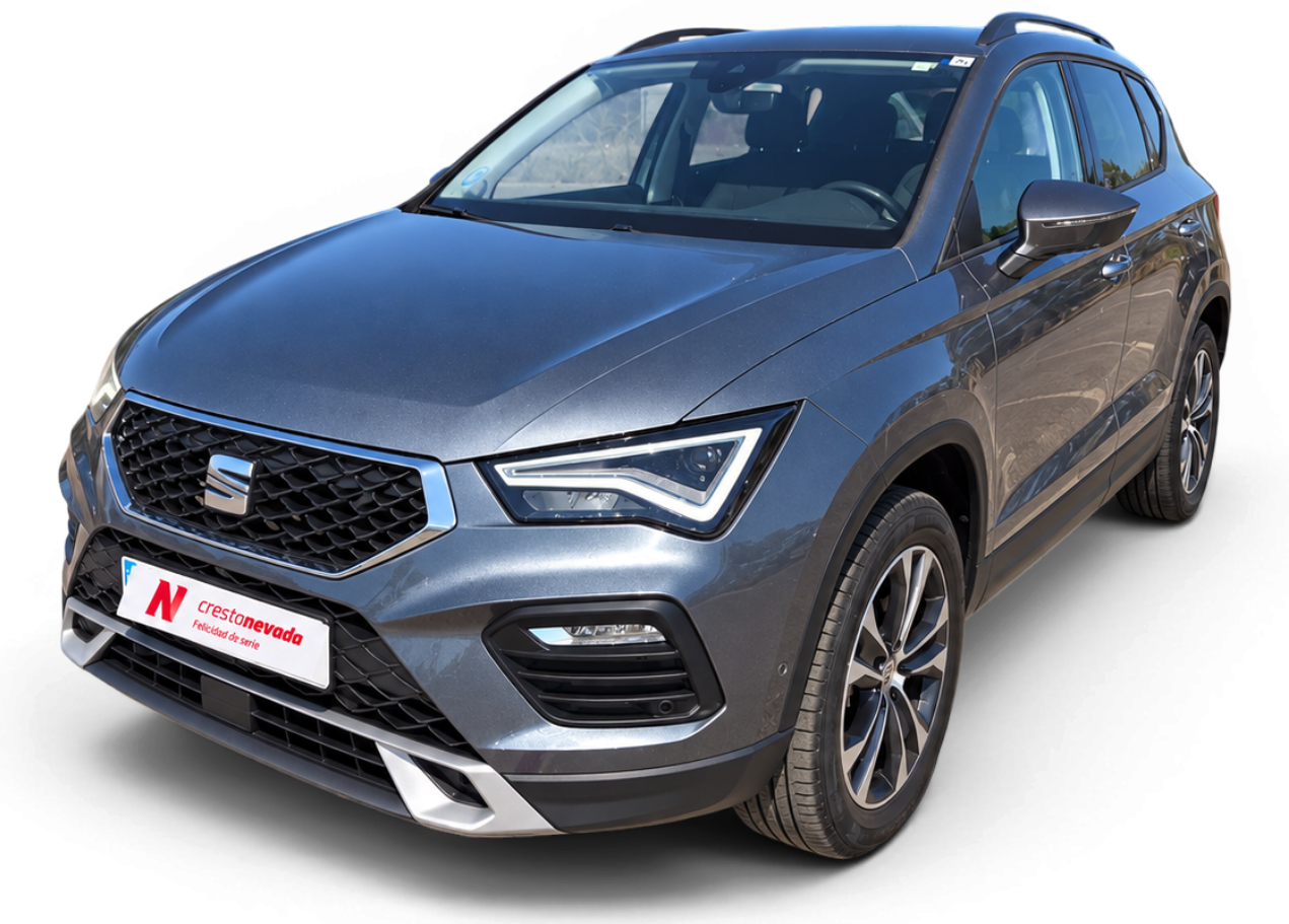 SEAT Ateca Gasolina 150 CV por 23.990 €