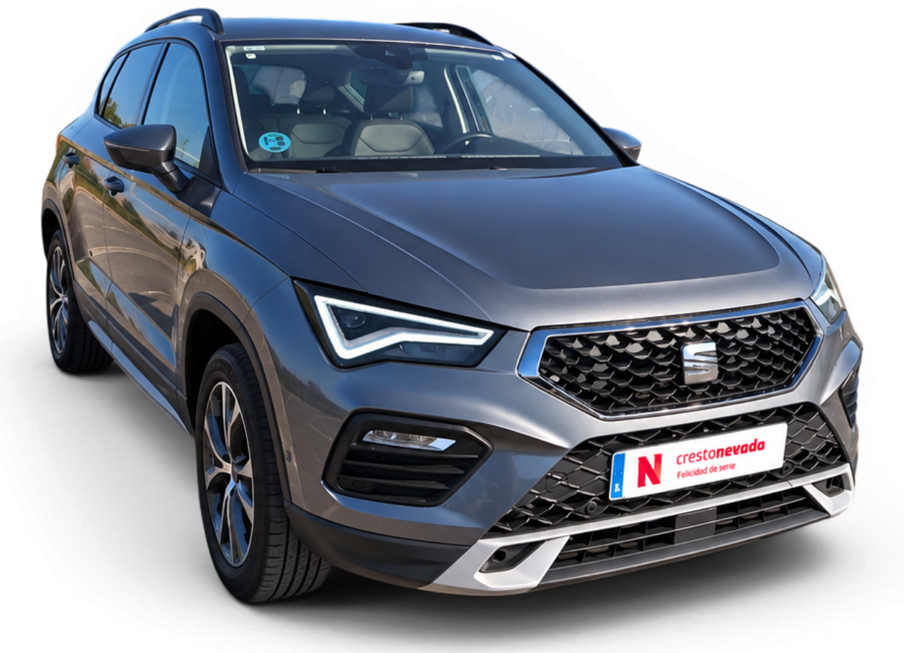 Imagen 2 de SEAT Ateca Gasolina 150 CV por 23.990 €