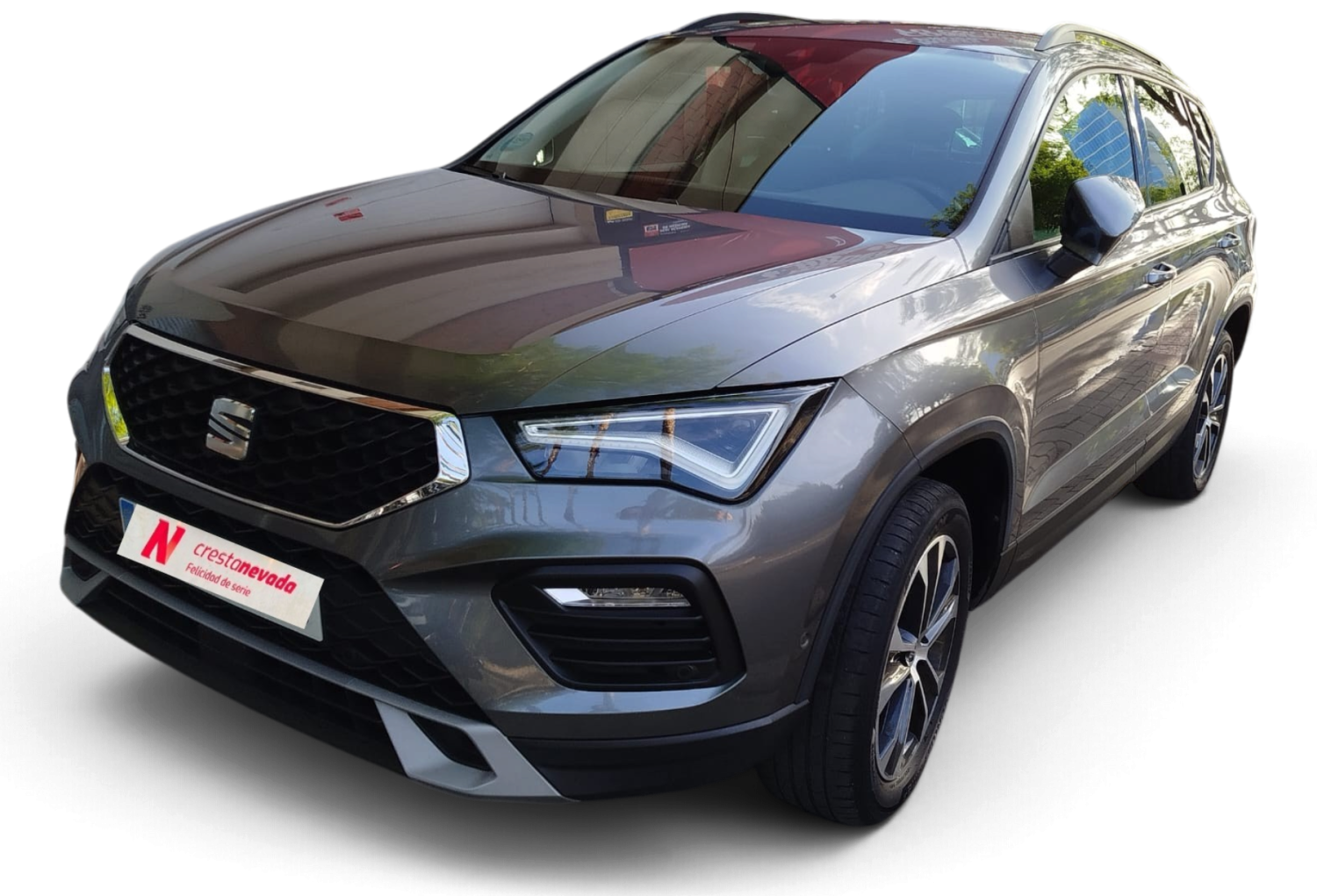 SEAT Ateca Gasolina 150 CV por 23.990 €