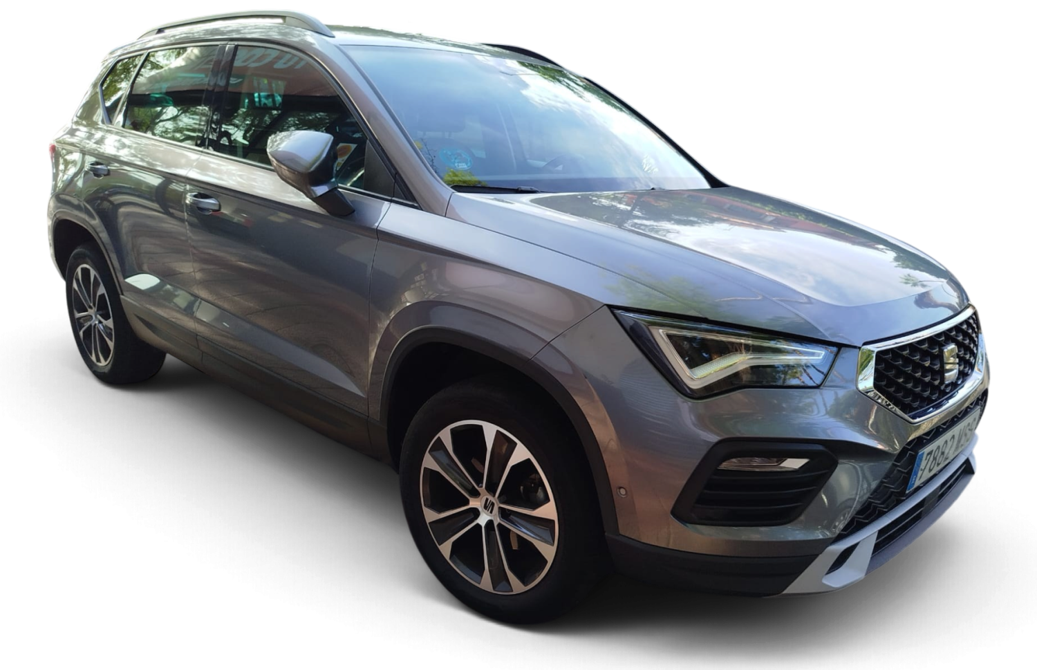 Imagen 3 de SEAT Ateca Gasolina 150 CV
