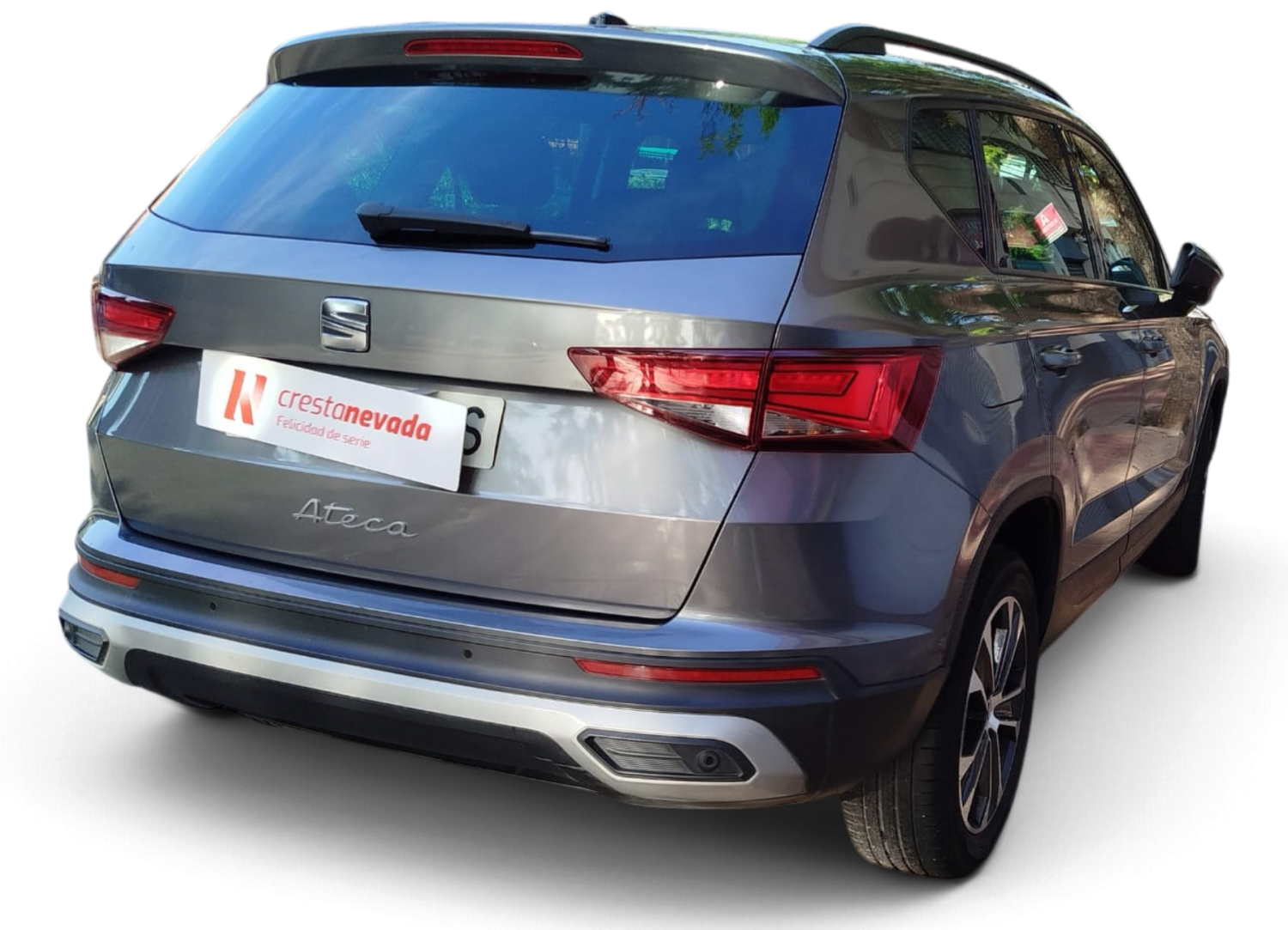 Imagen 5 de SEAT Ateca Gasolina 150 CV
