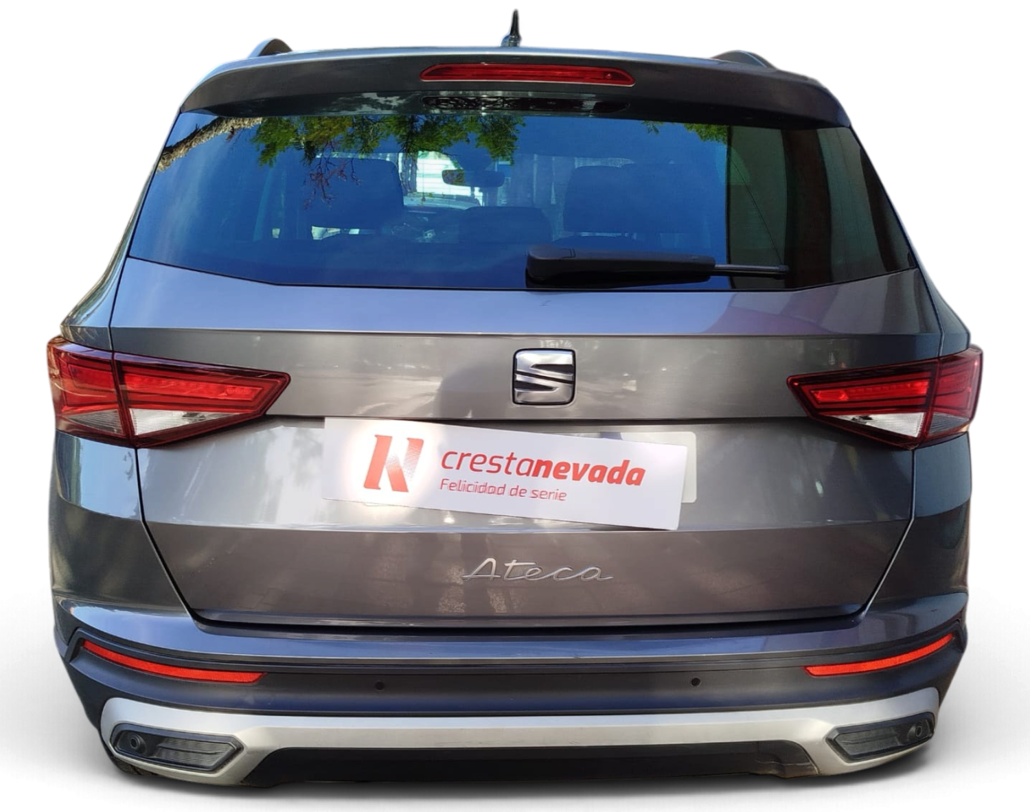 Imagen 6 de SEAT Ateca Gasolina 150 CV