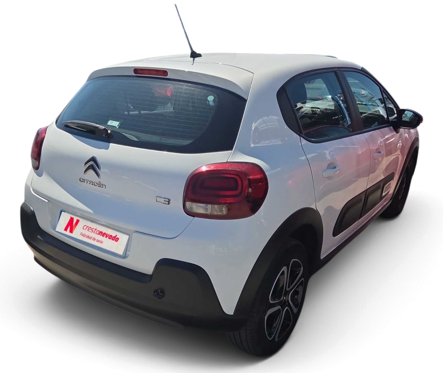 Imagen 2 de CITROEN C3 Gasolina 83 CV por 13.990 €