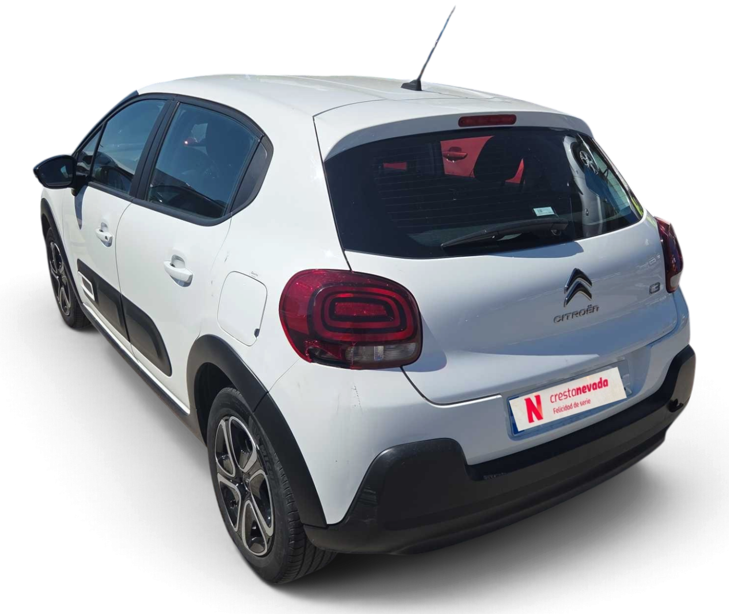 Imagen 3 de CITROEN C3 Gasolina 83 CV por 13.990 €
