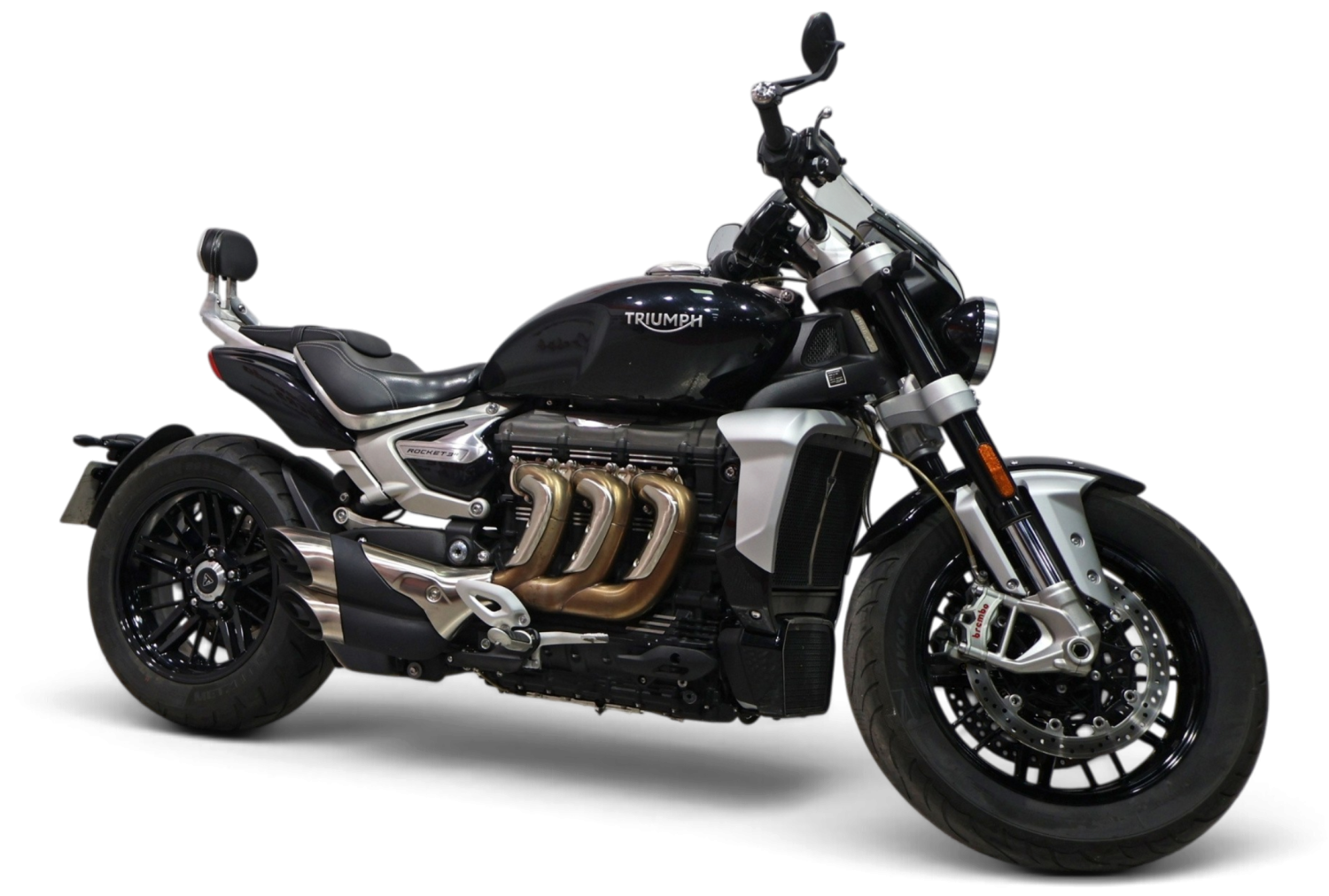 Triumph Rocket 3 R Gasolina 167 CV por 15.490 €