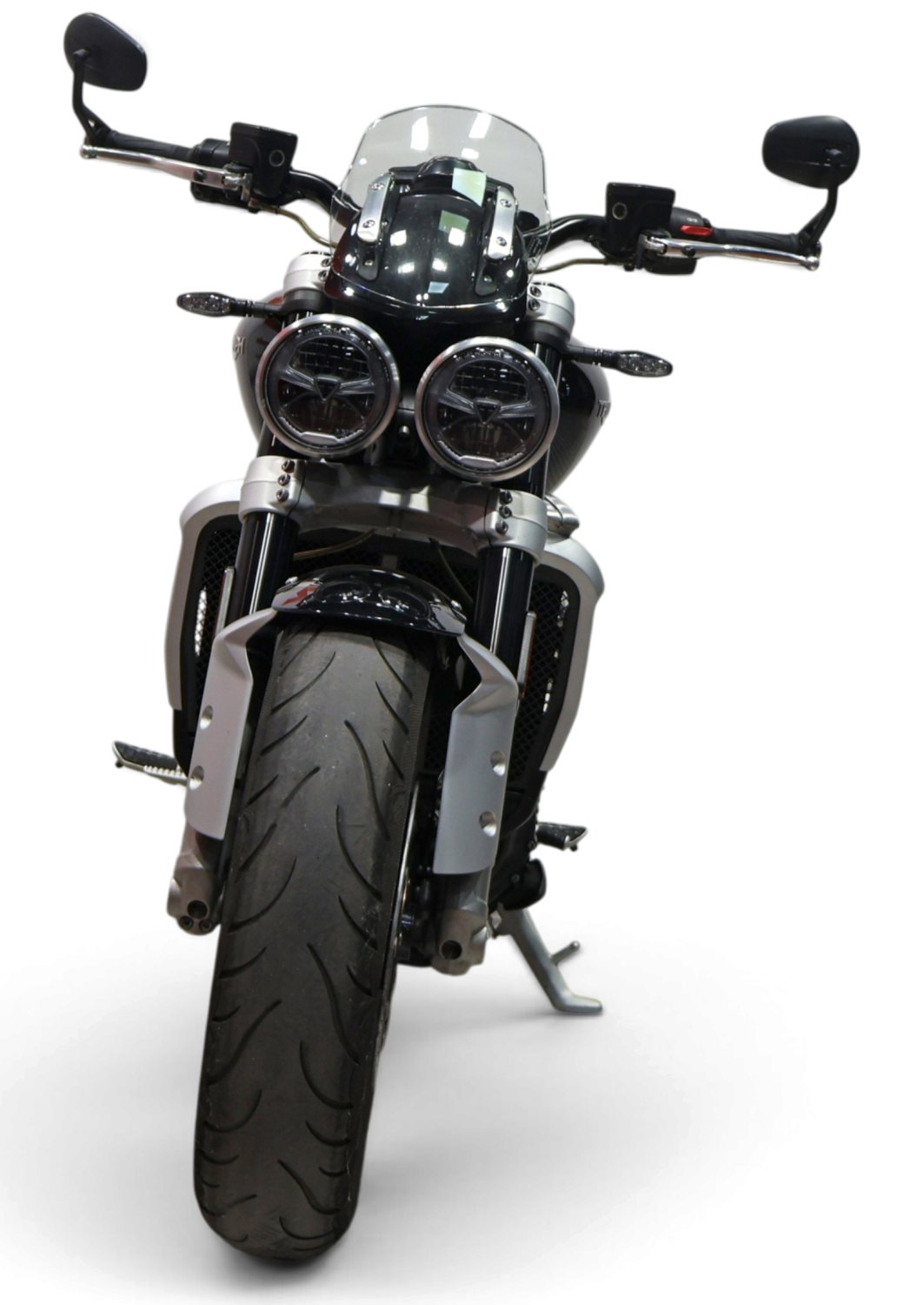 Imagen 5 de Triumph Rocket 3 R Gasolina 167 CV por 15.490 €