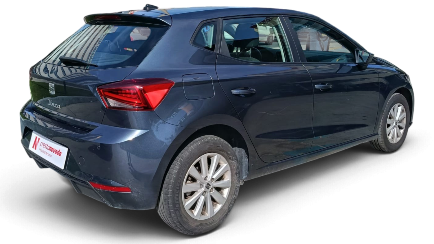 Imagen 5 de SEAT Ibiza Gasolina 115 CV por 16.990 €