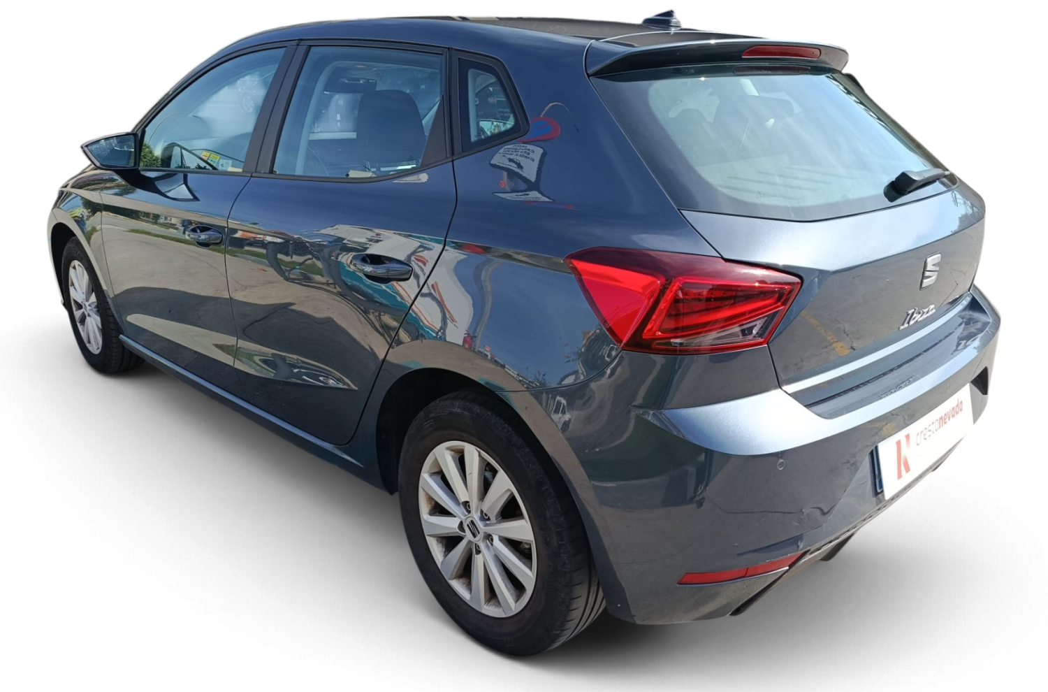 Imagen 7 de SEAT Ibiza Gasolina 115 CV por 16.990 €