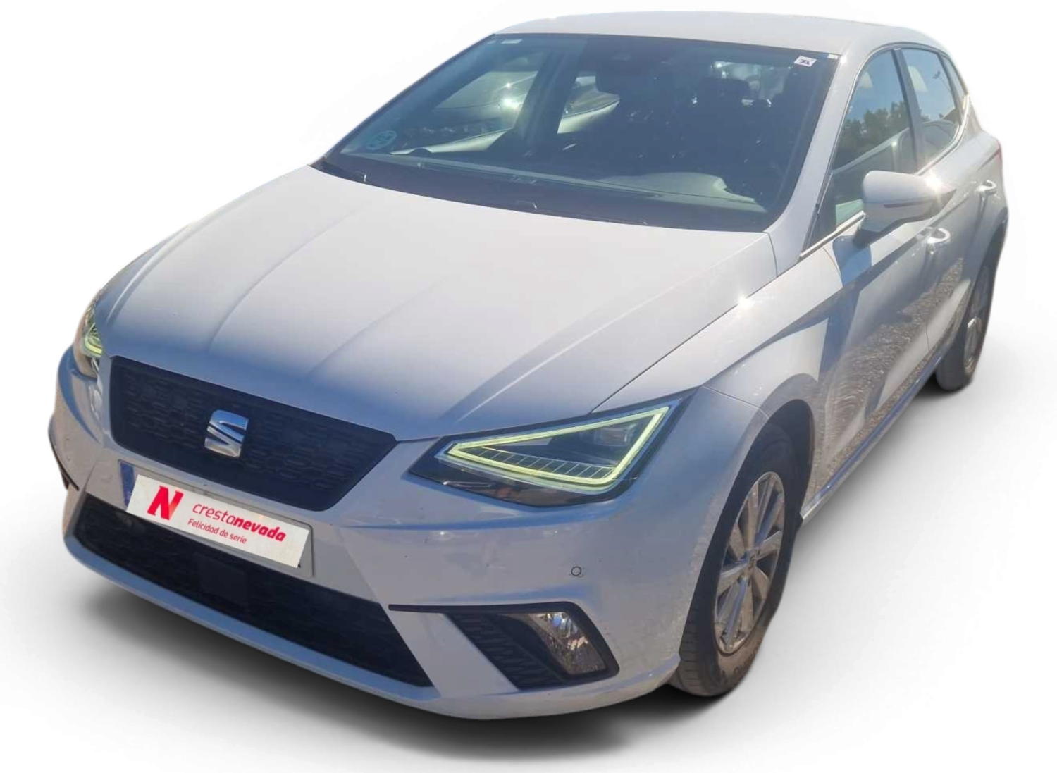 SEAT Ibiza Gasolina 115 CV por 16.990 €