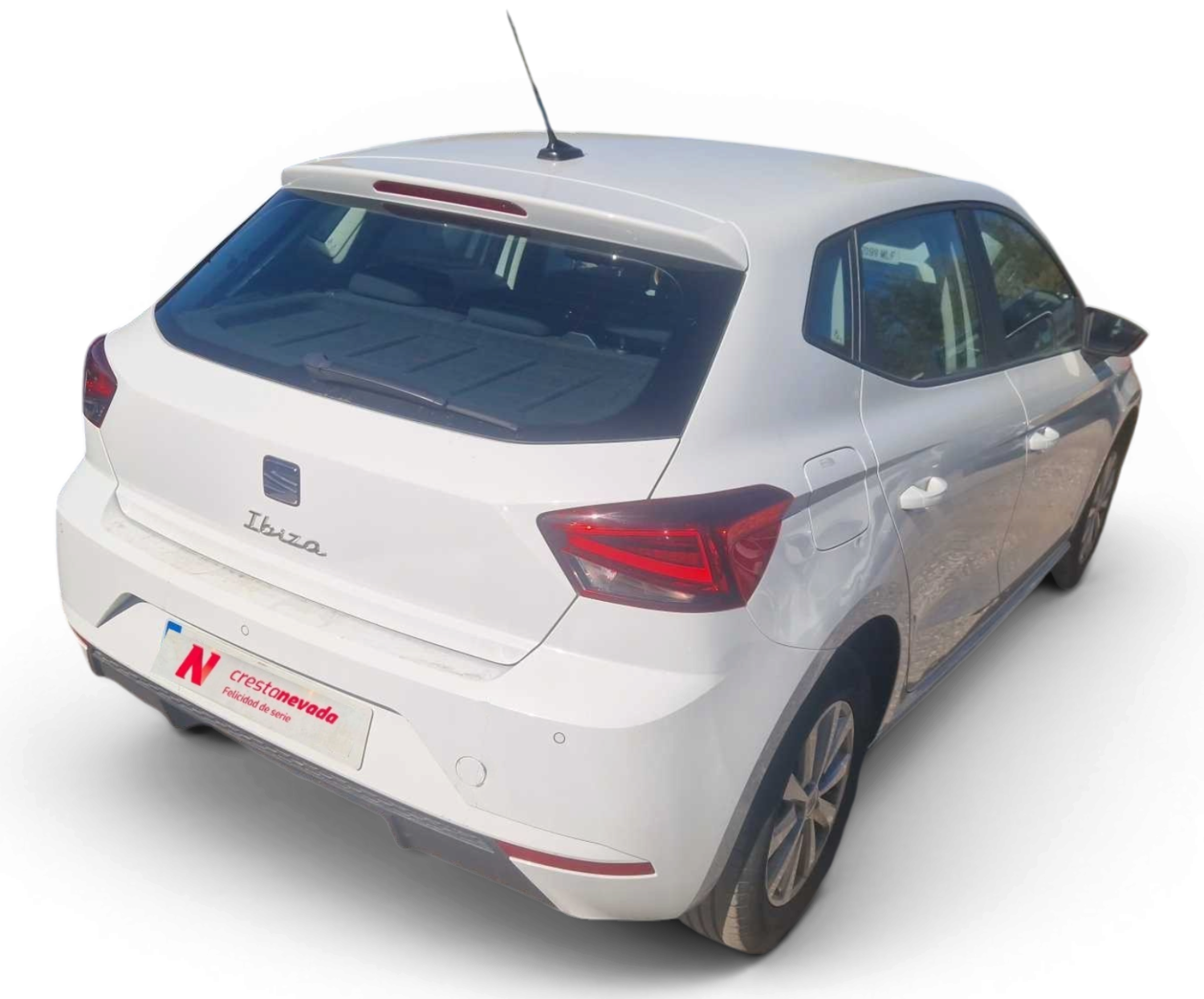 Imagen 3 de SEAT Ibiza Gasolina 115 CV por 16.990 €
