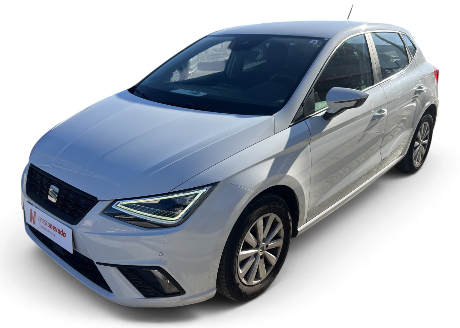 SEAT Ibiza Gasolina 115 CV por 16.990 €