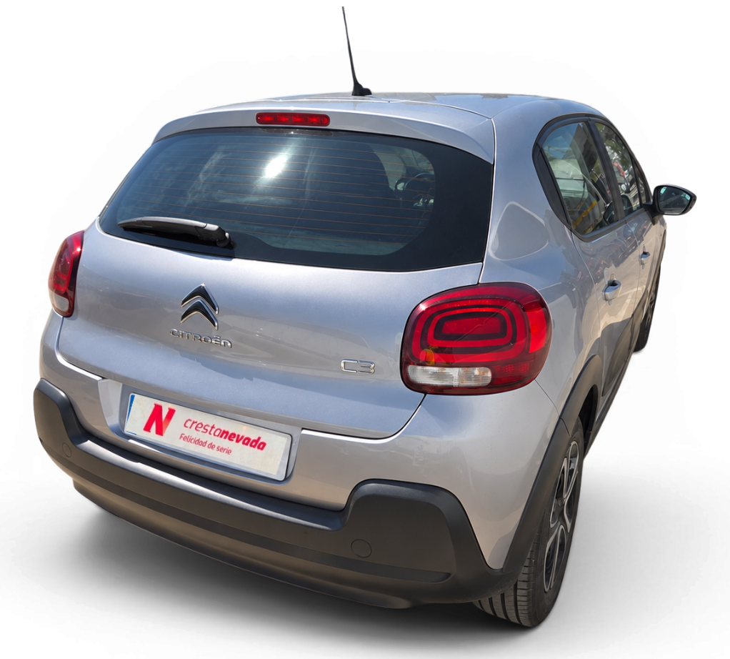 Imagen 3 de CITROEN C3 Gasolina 83 CV por 14.490 €