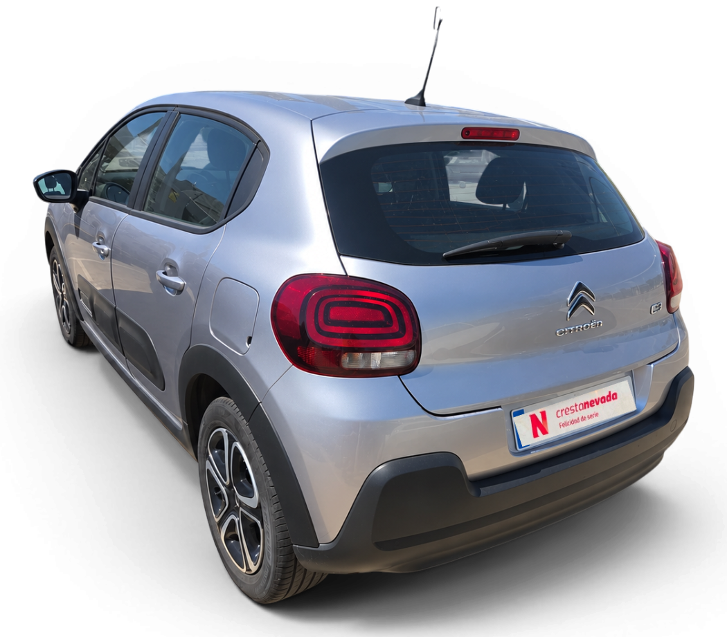 Imagen 4 de CITROEN C3 Gasolina 83 CV por 14.490 €