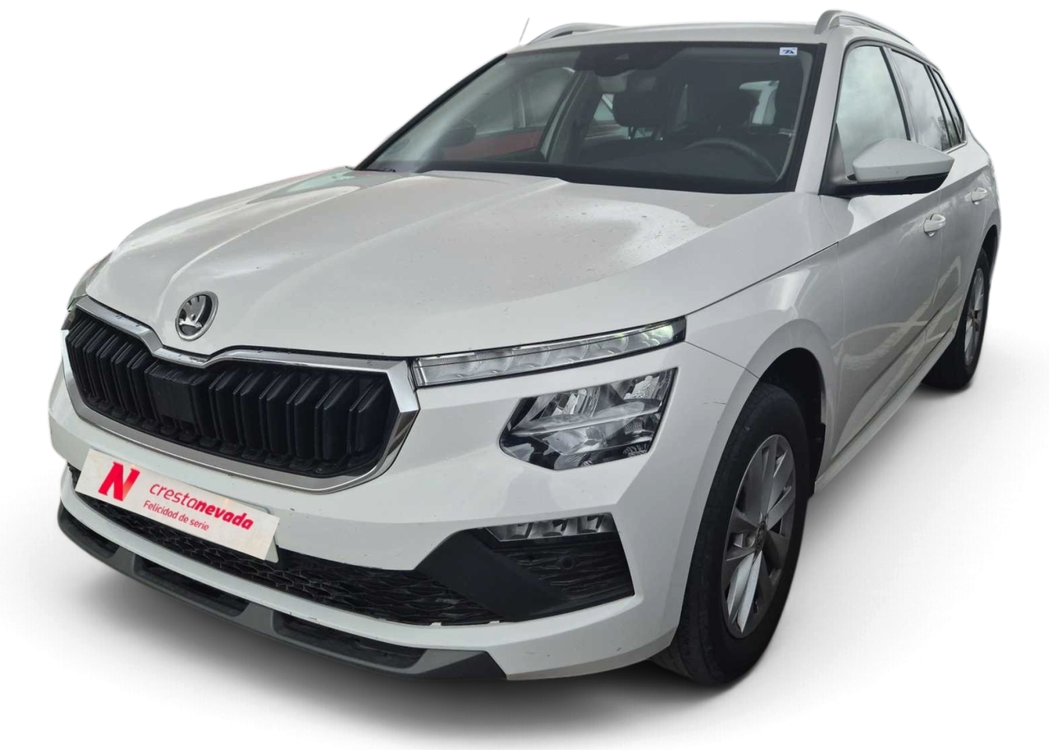 Skoda Kamiq Gasolina 115 CV por 18.490 €