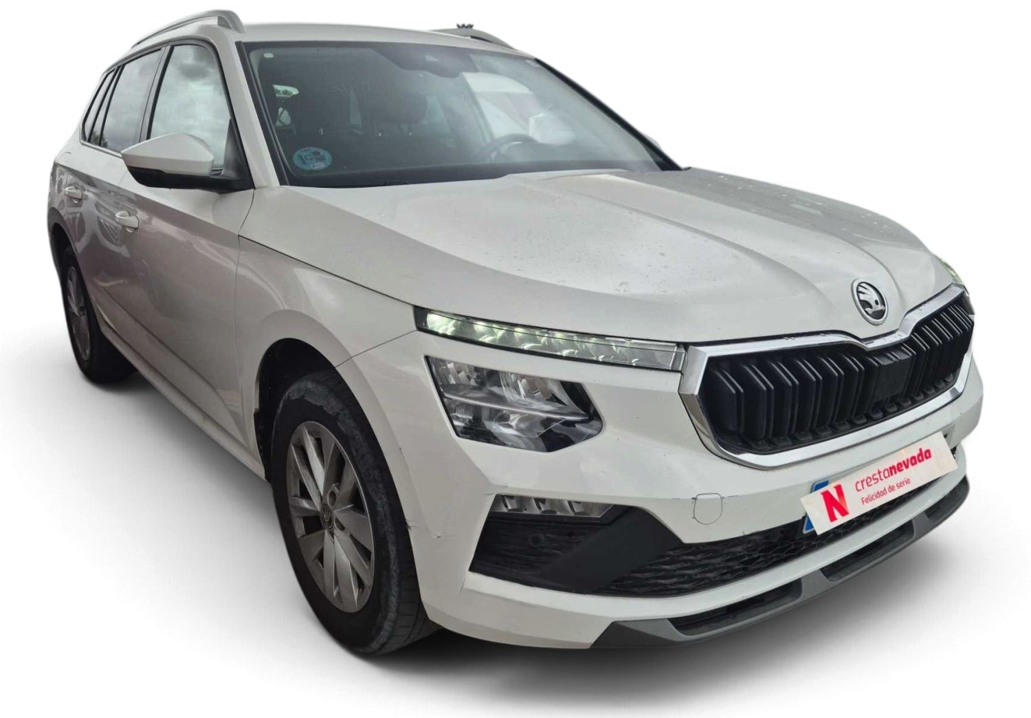 Imagen 2 de Skoda Kamiq Gasolina 115 CV por 18.490 €