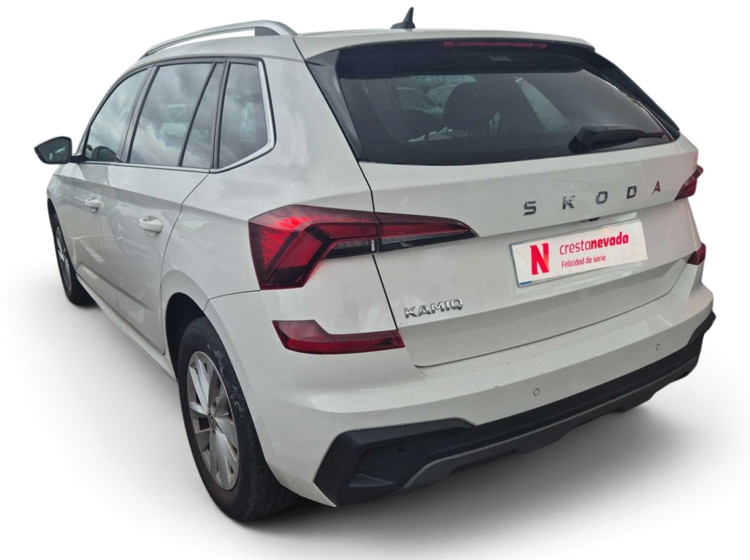 Imagen 3 de Skoda Kamiq Gasolina 115 CV por 18.490 €