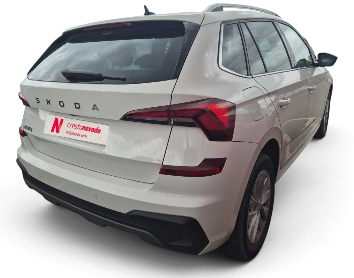 Imagen 4 de Skoda Kamiq Gasolina 115 CV por 18.490 €