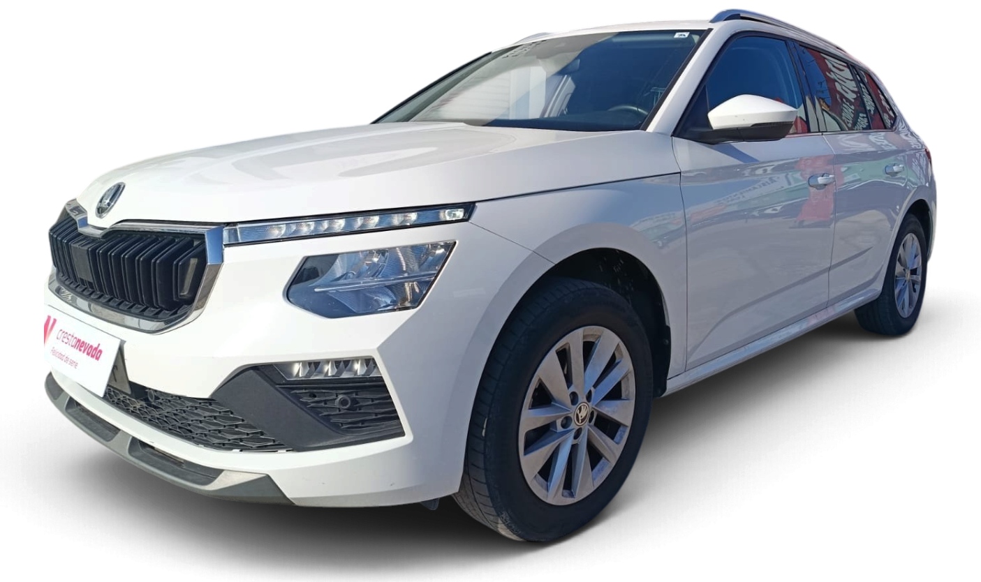 Skoda Kamiq Gasolina 115 CV por 18.490 €