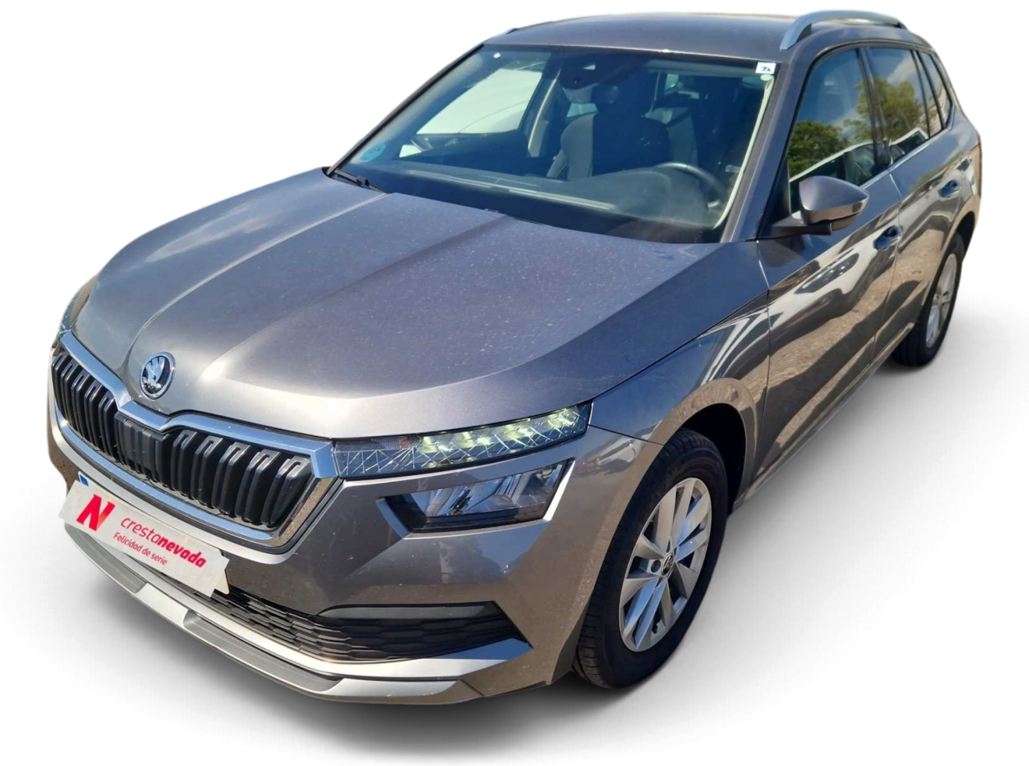 Skoda Kamiq Gasolina 115 CV por 18.490 €