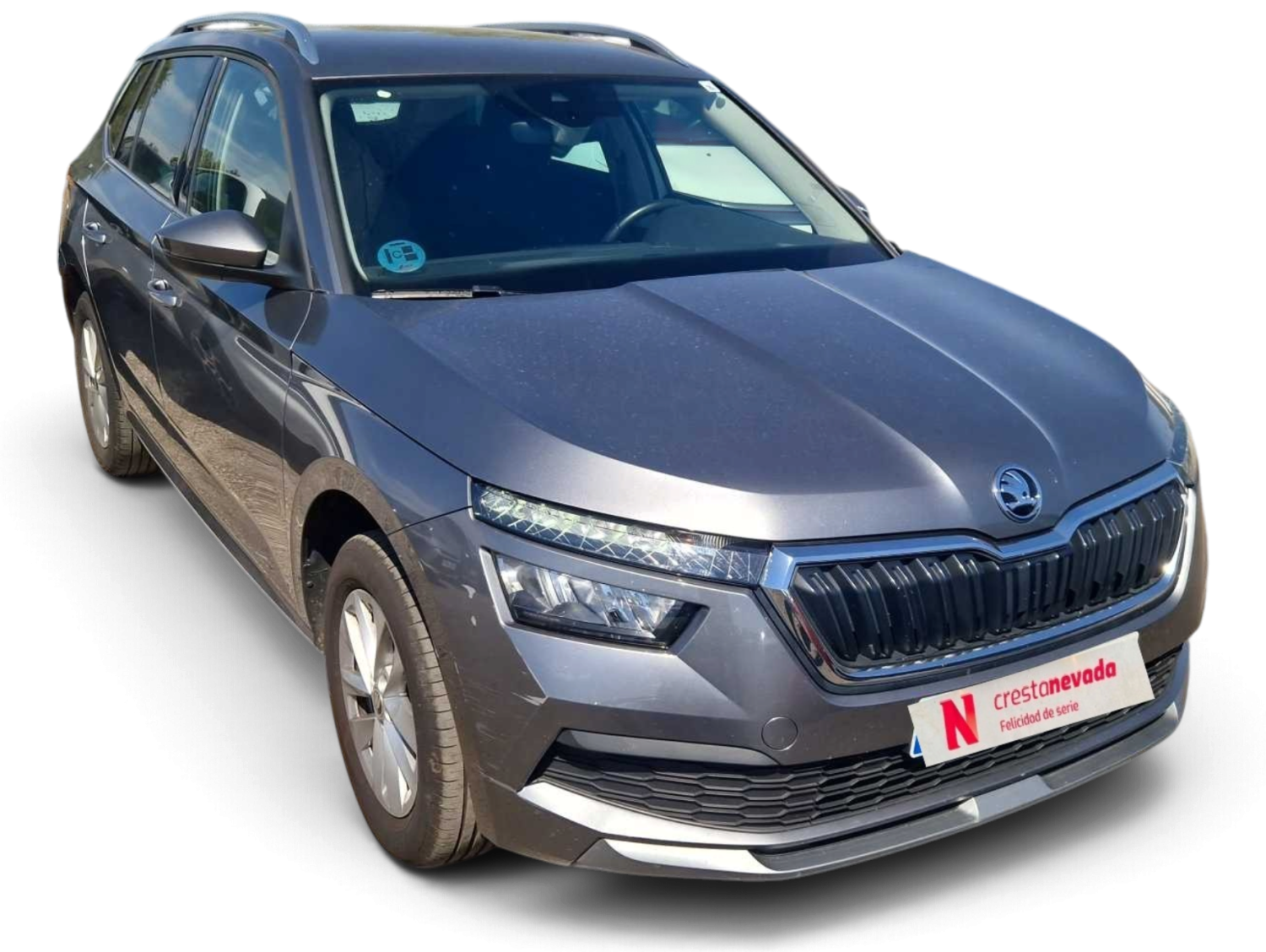 Imagen 2 de Skoda Kamiq Gasolina 115 CV por 18.490 €