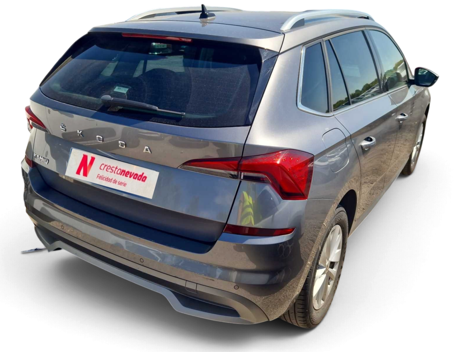 Imagen 4 de Skoda Kamiq Gasolina 115 CV por 18.490 €