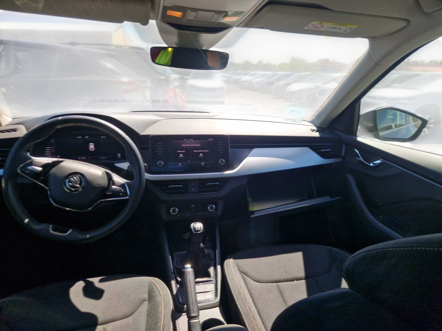 Imagen 7 de Skoda Kamiq Gasolina 115 CV por 18.490 €