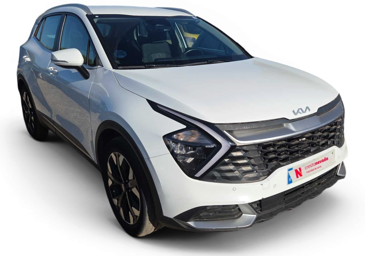 Imagen 2 de Kia Sportage Híbrido 265 CV por 27.990 €