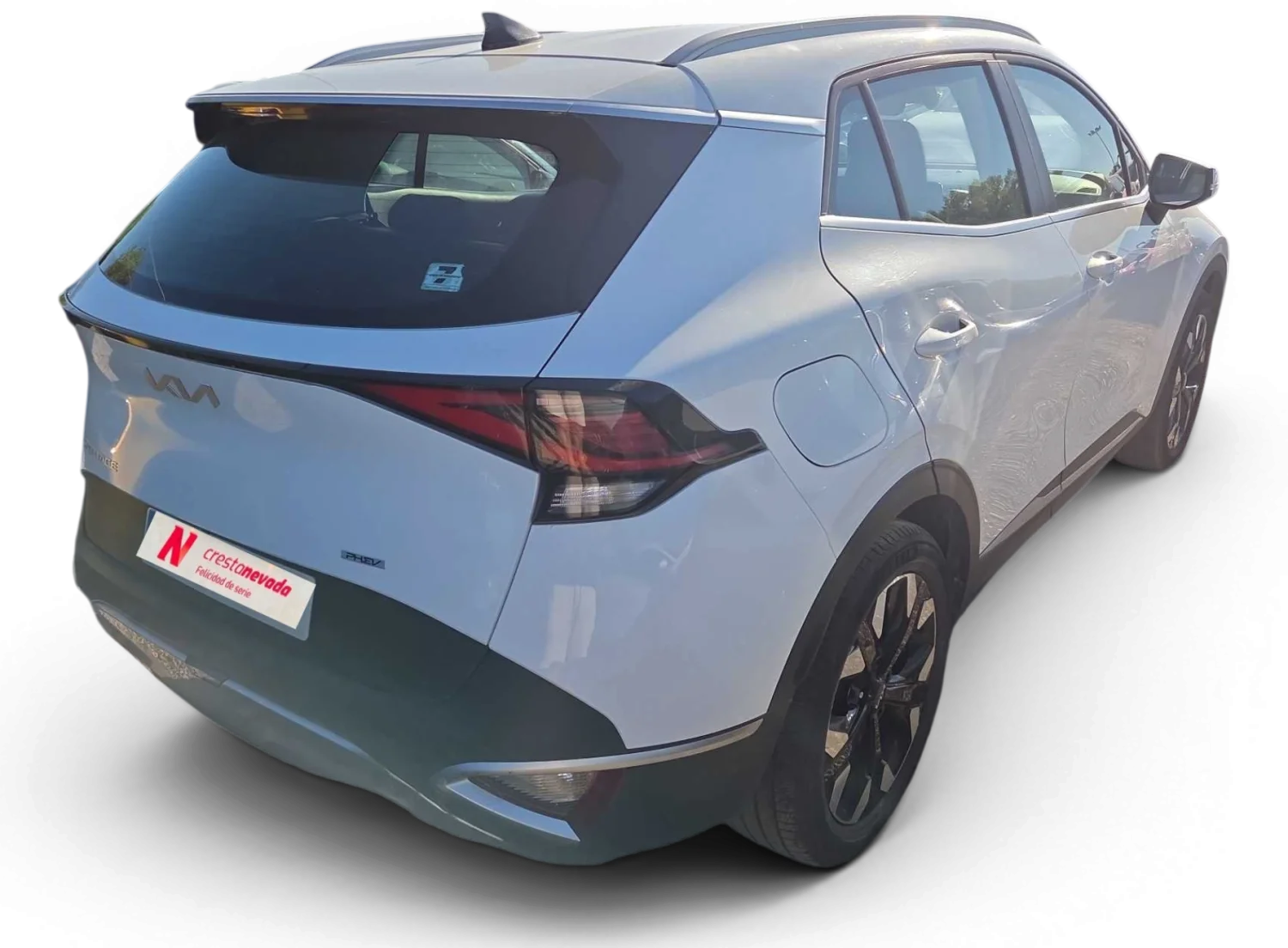 Imagen de Kia Sportage
