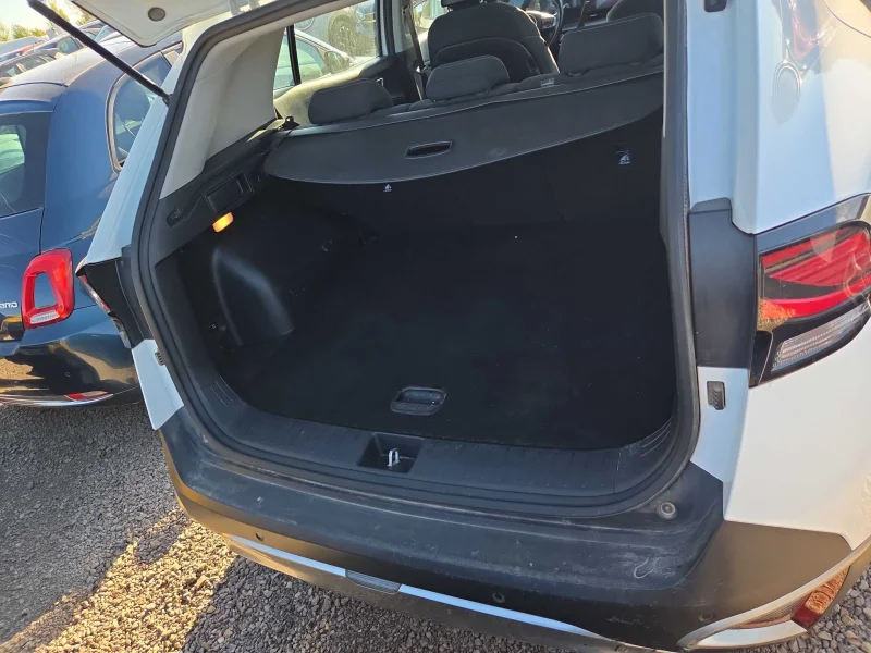 Imagen de Kia Sportage