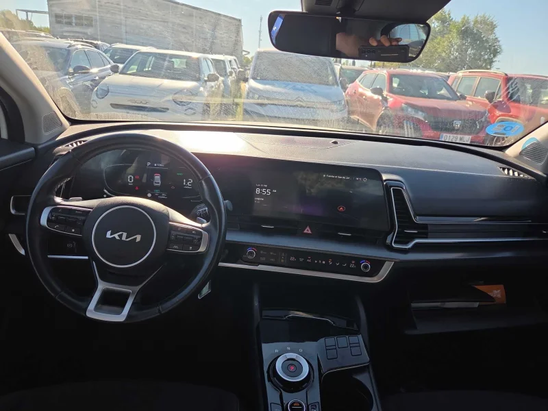 Imagen de Kia Sportage