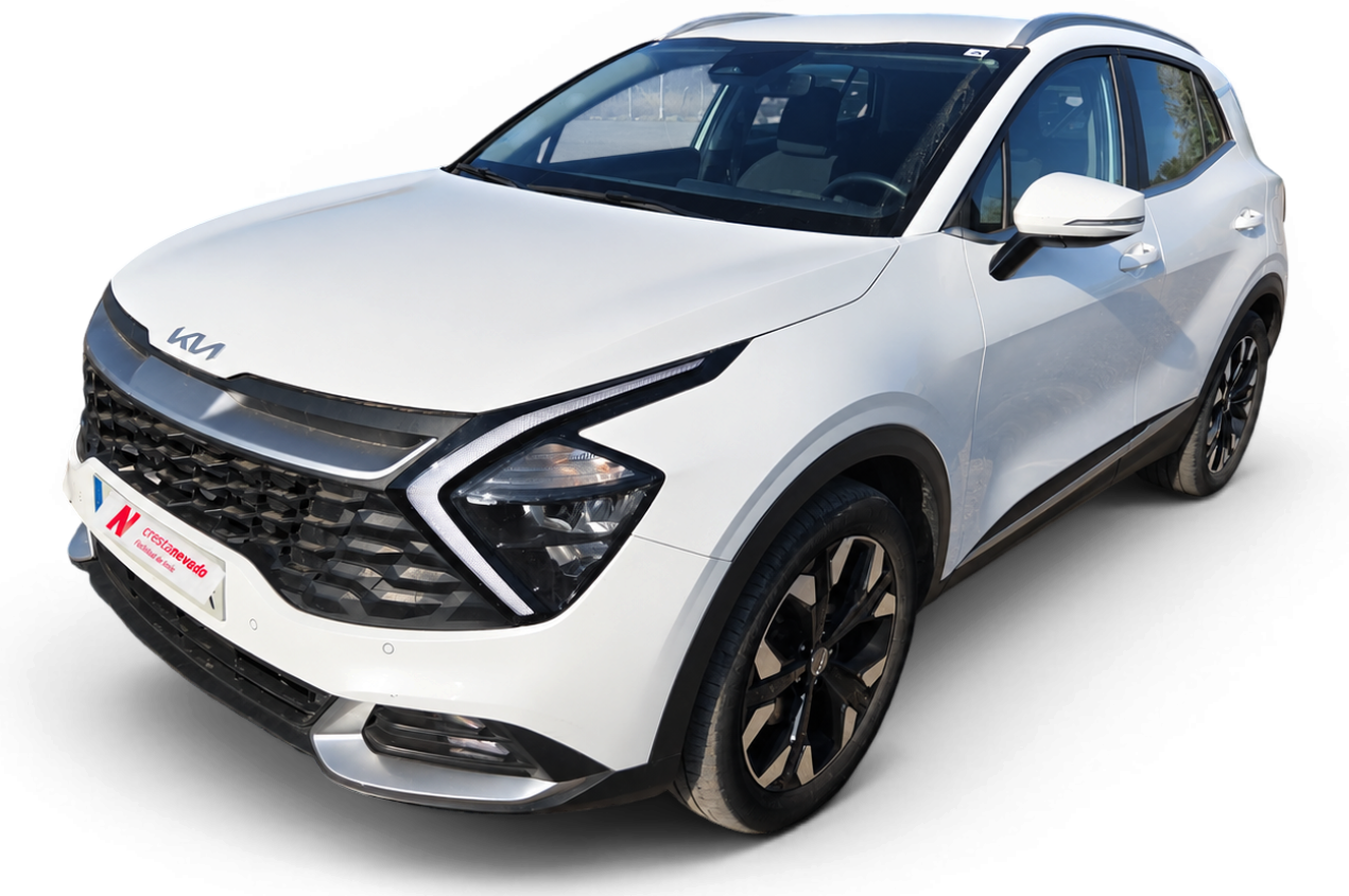 Kia Sportage Híbrido 265 CV por 27.990 €