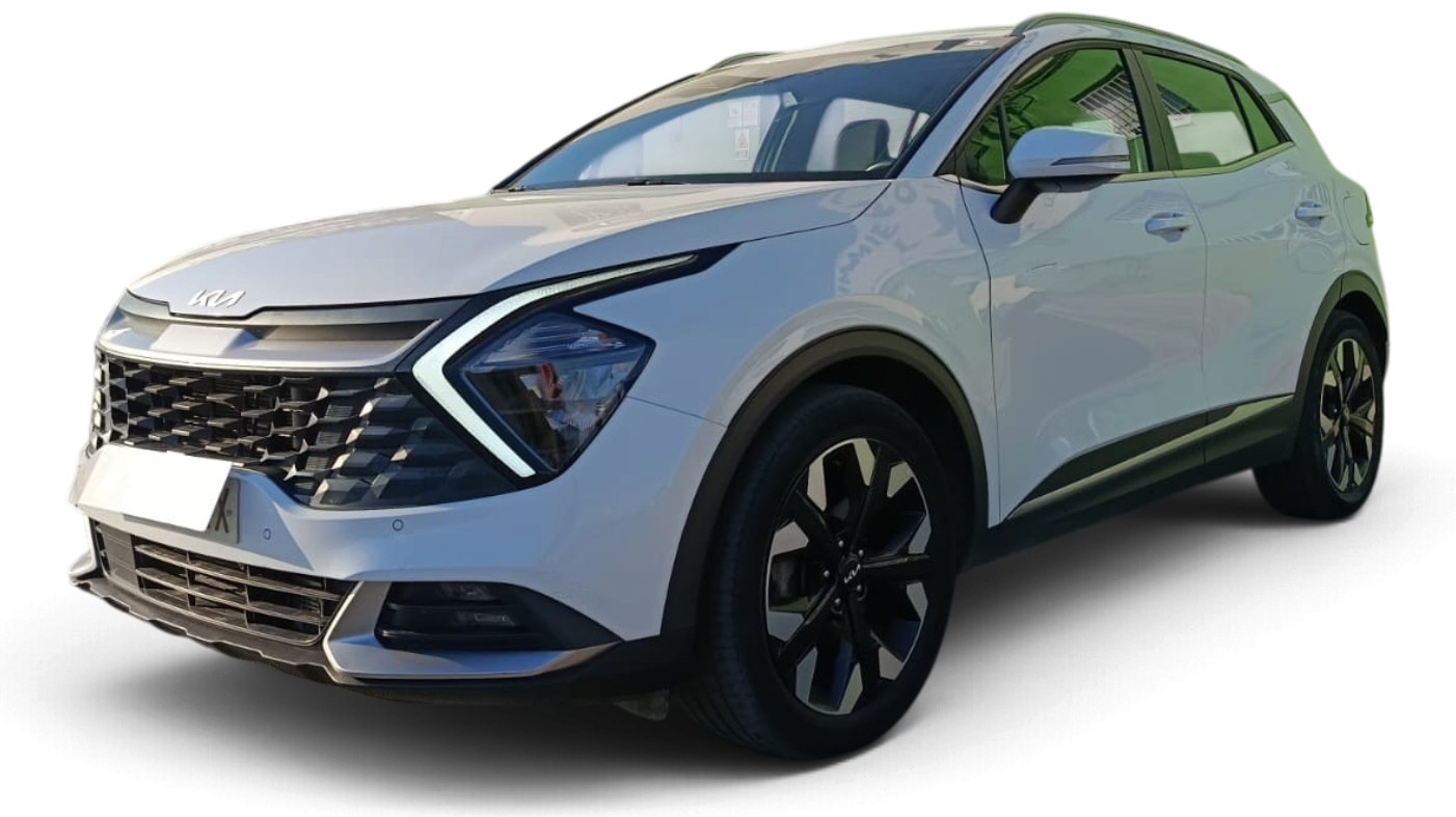 Kia Sportage Híbrido 265 CV por 27.990 €