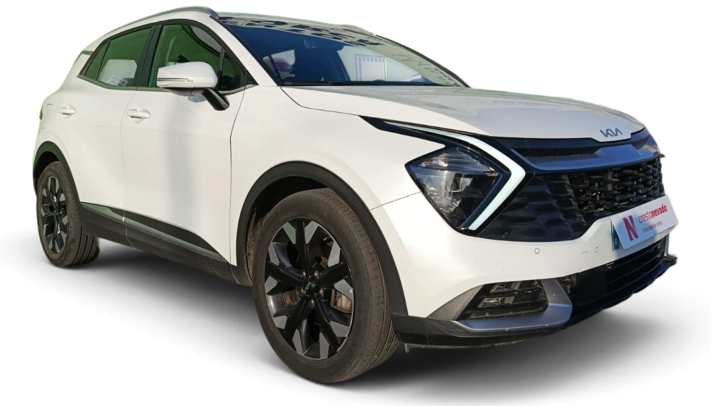 Imagen 3 de Kia Sportage Híbrido 265 CV por 27.990 €