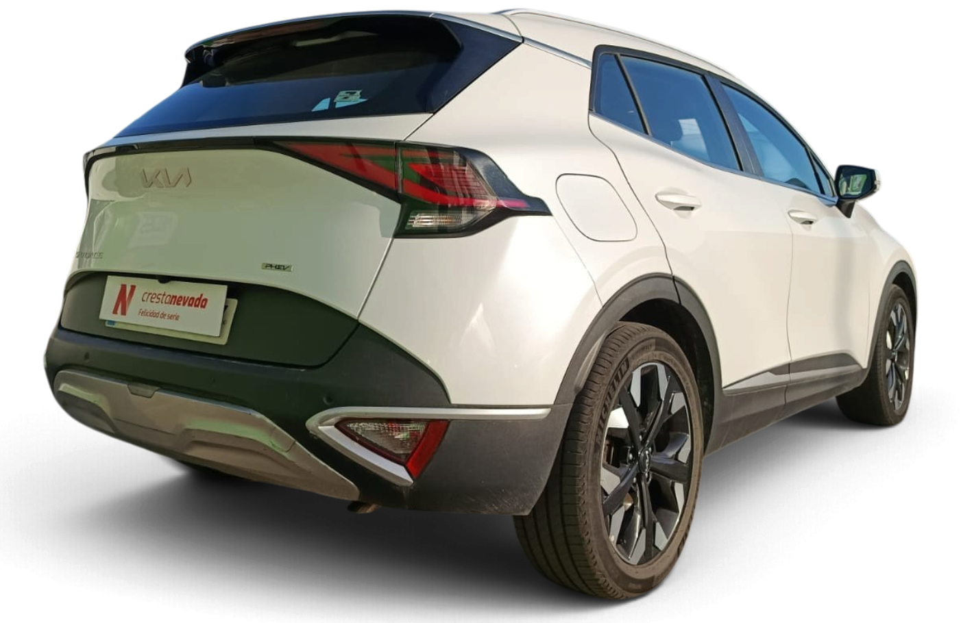 Imagen 5 de Kia Sportage Híbrido 265 CV por 27.990 €