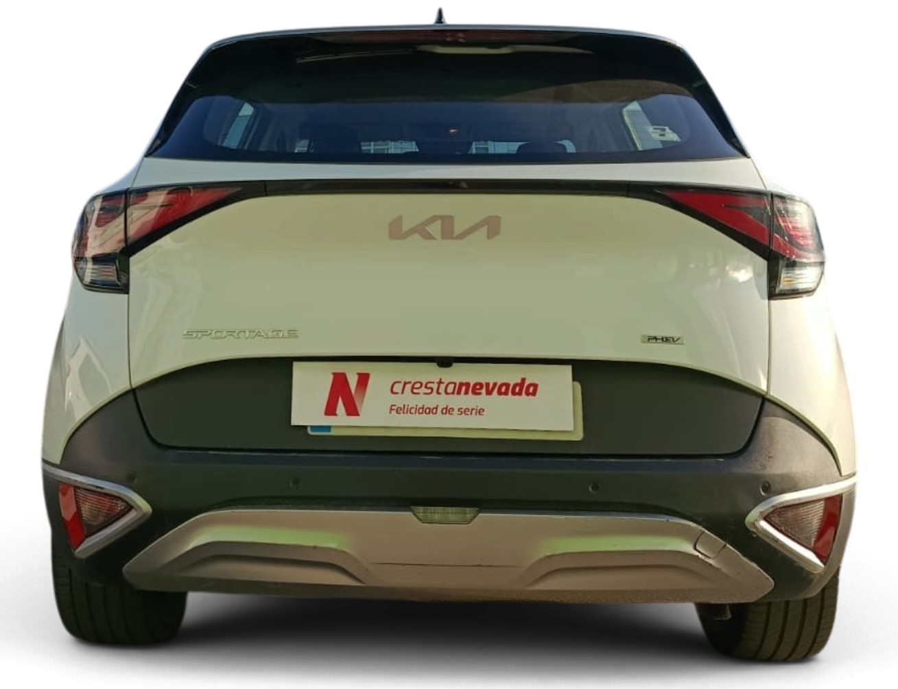 Imagen 6 de Kia Sportage Híbrido 265 CV por 27.990 €